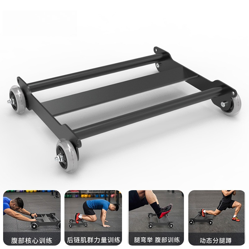 Karın Kası Diskli Core Trainin - Ab Roller Wheel incelemesi ve fiyatı