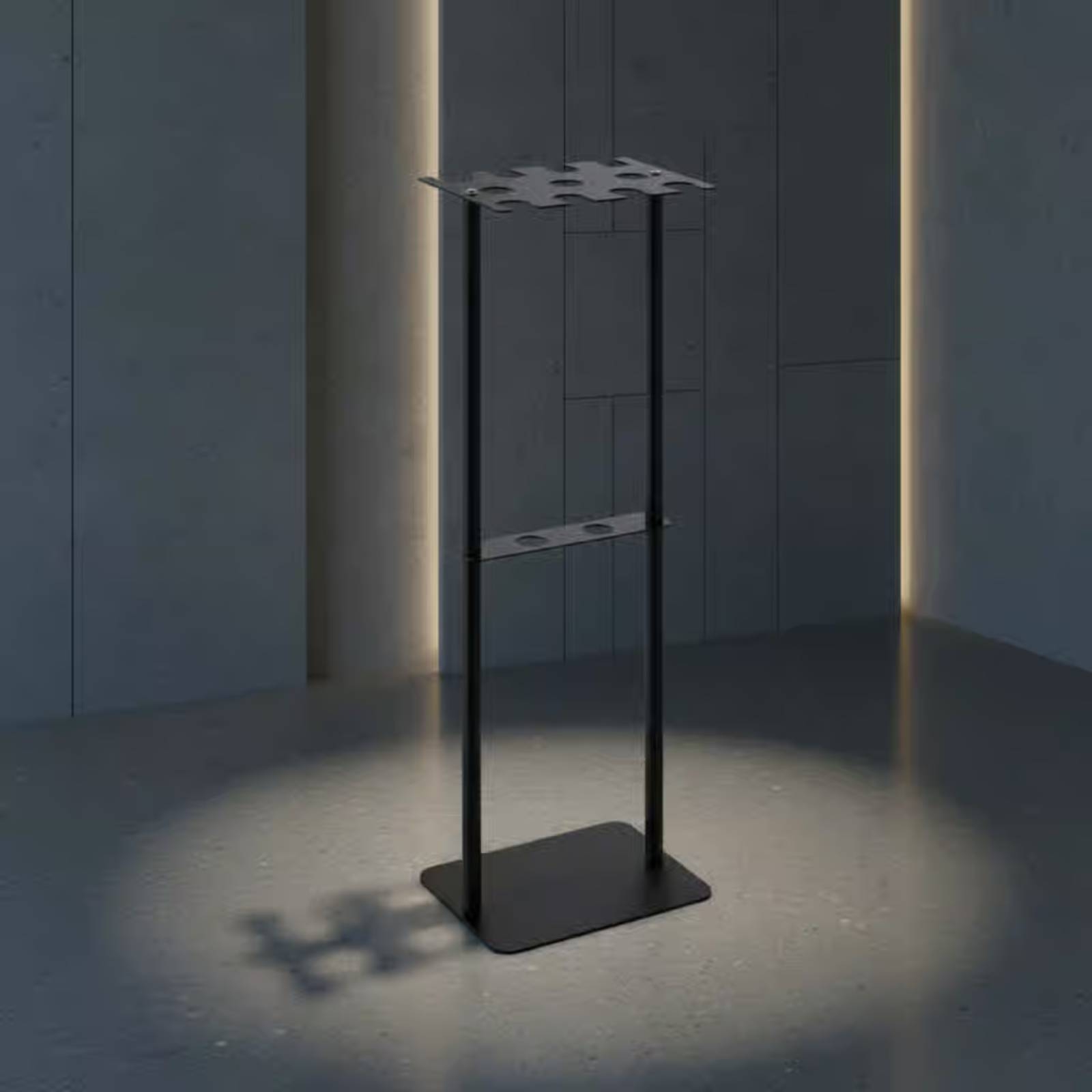 Metal Beyzbol Sergileme Rafı M - Home Gym Rack incelemesi ve fiyatı