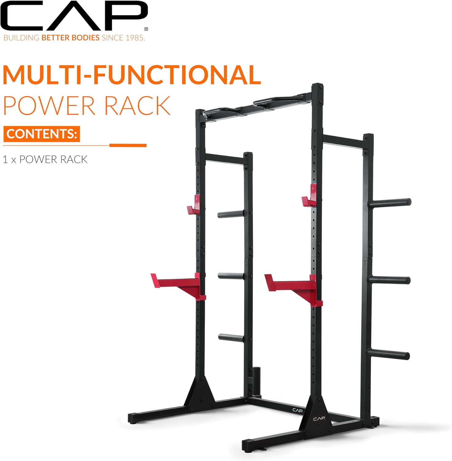 Ev Spor Salonu Ekipmanları, Çe - Home Gym Rack incelemesi ve fiyatı