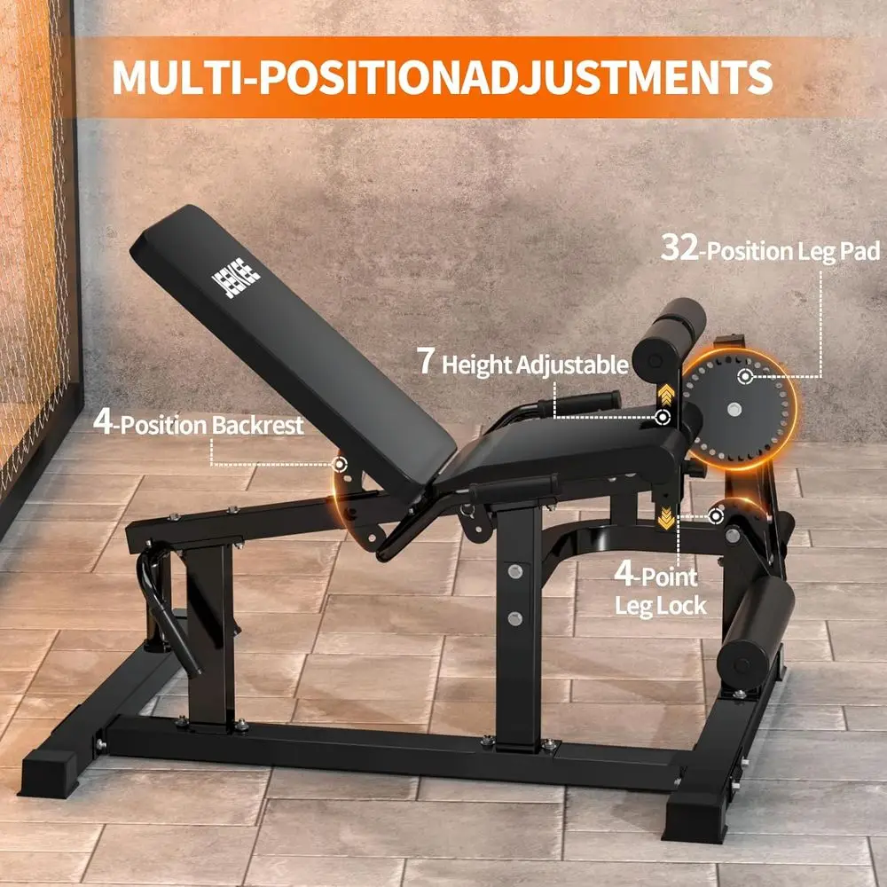 700LB Kapasiteli Plaka Yüklü B - Home Gym Quad incelemesi ve fiyatı