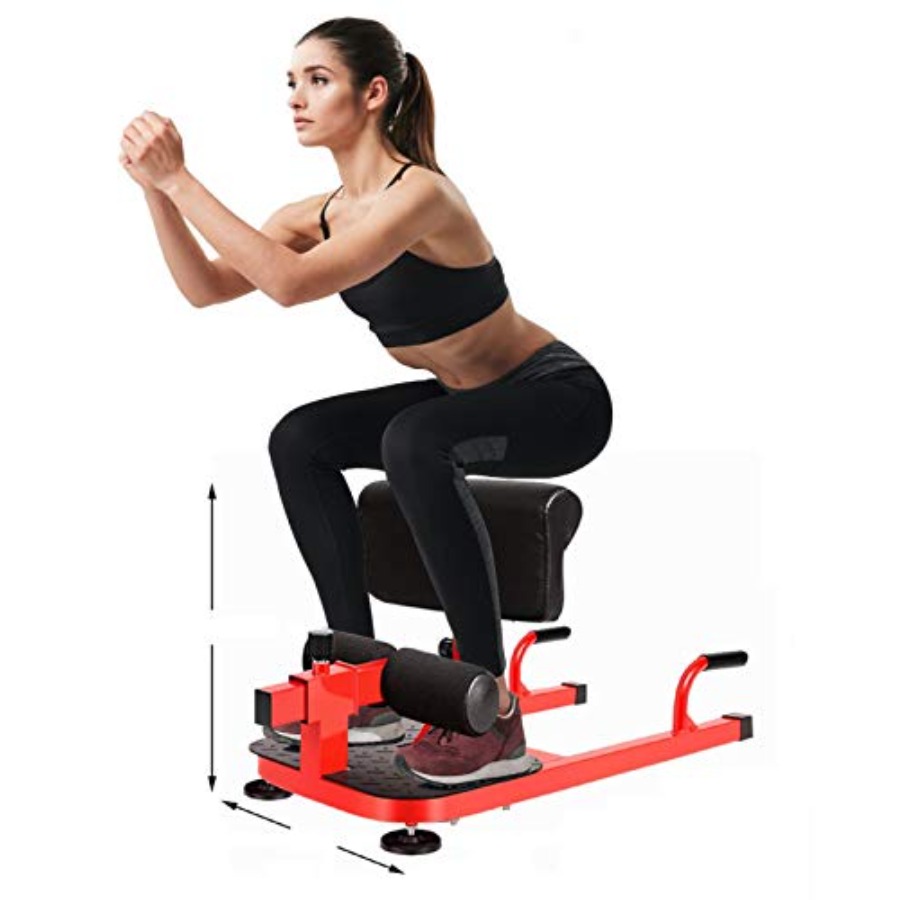 Evde kullanım için squat sehpa - Home Gym Quad incelemesi ve fiyatı