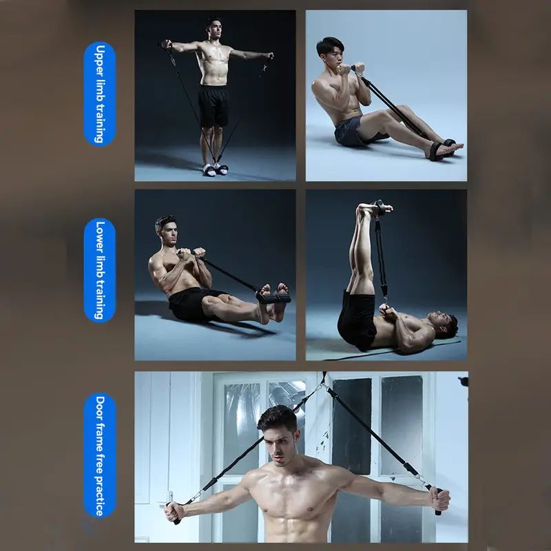 Pedal Germe Halatı Çektirme Eg - Home Gym Necessities incelemesi ve fiyatı