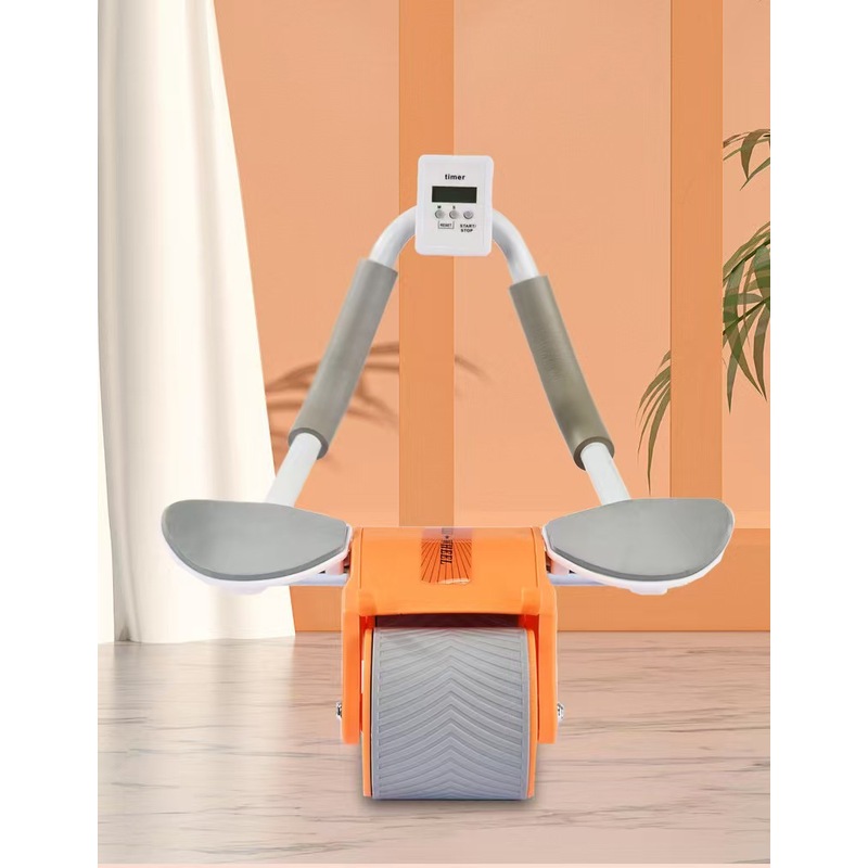 Otomatik Geri Tepmeli Ab Rolle - Ab Roller Wheel incelemesi ve fiyatı