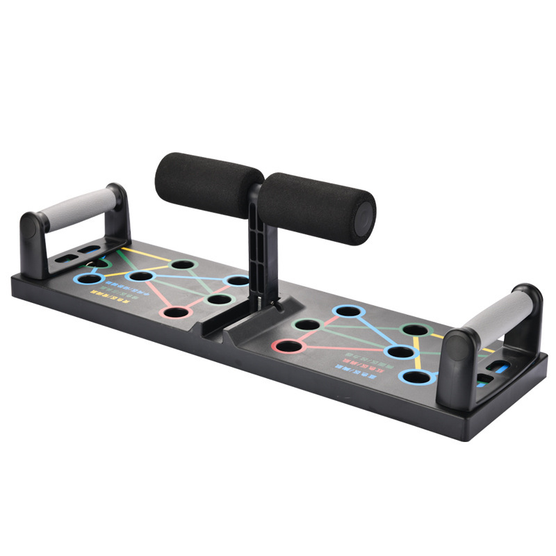 4'ü 1 Arada Şınav Tahtası, Göğ - Home Gym Build incelemesi ve fiyatı