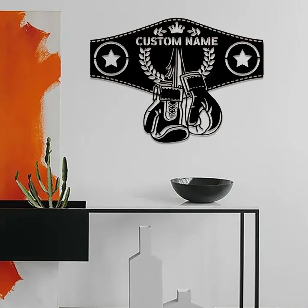 1 adet 2D Düz Özel Boks Eldive - Home Gym Names incelemesi ve fiyatı