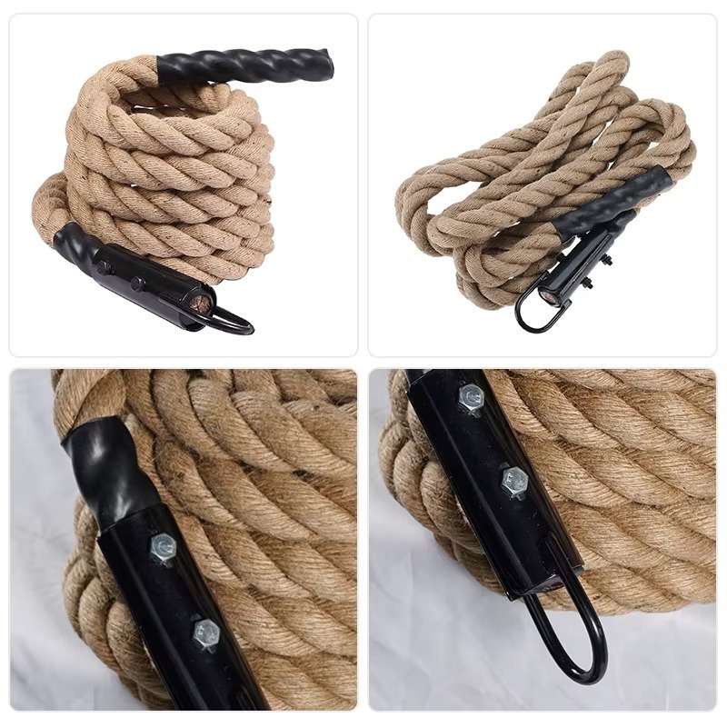 9m Battle Rope, Sabit Montaj K - Leg Home Gym Workout incelemesi ve fiyatı