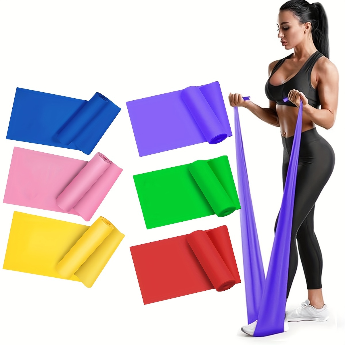 Egzersiz için Direnç Bantları  - Home Gym Outdoor incelemesi ve fiyatı