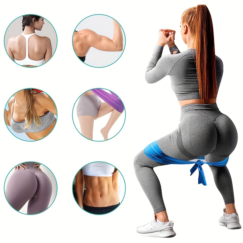 Egzersiz için Direnç Bantları  - Home Gym Outdoor incelemesi ve fiyatı