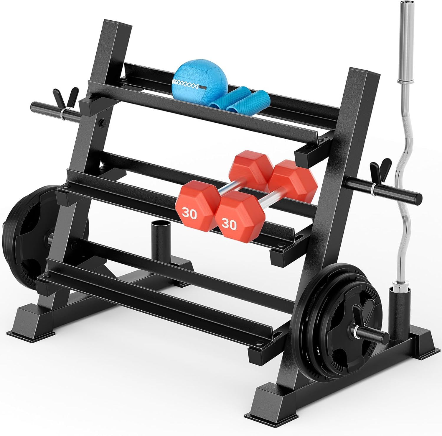 Evde Kullanım İçin, Sağlam Mal - Home Gym Rack incelemesi ve fiyatı