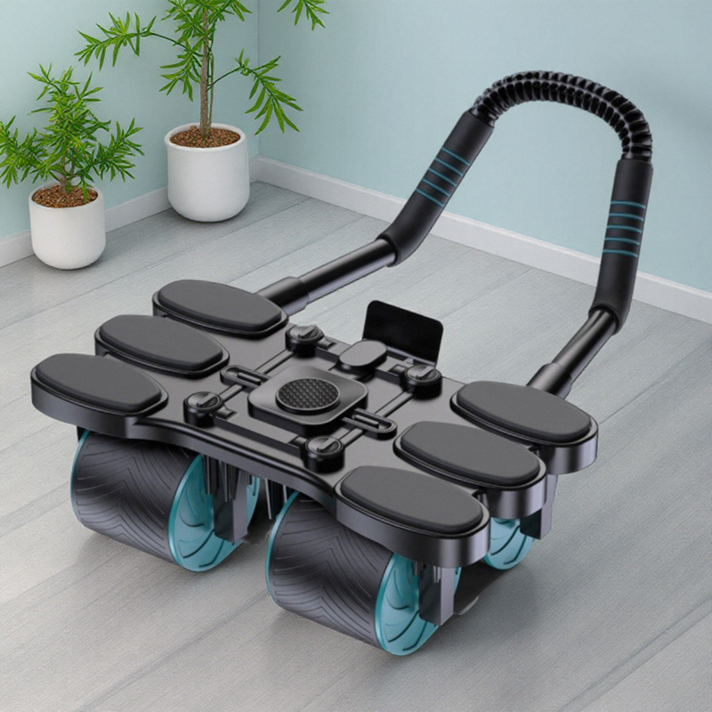 Dört Tekerlekli Karın Kası Güç - Ab Roller Wheel incelemesi ve fiyatı