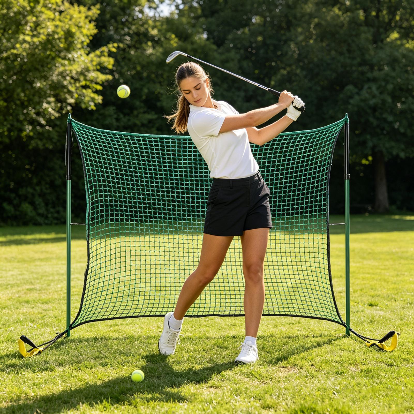 Golf Vuruş Filesi Açık Hava An - Home Gym Outdoor incelemesi ve fiyatı