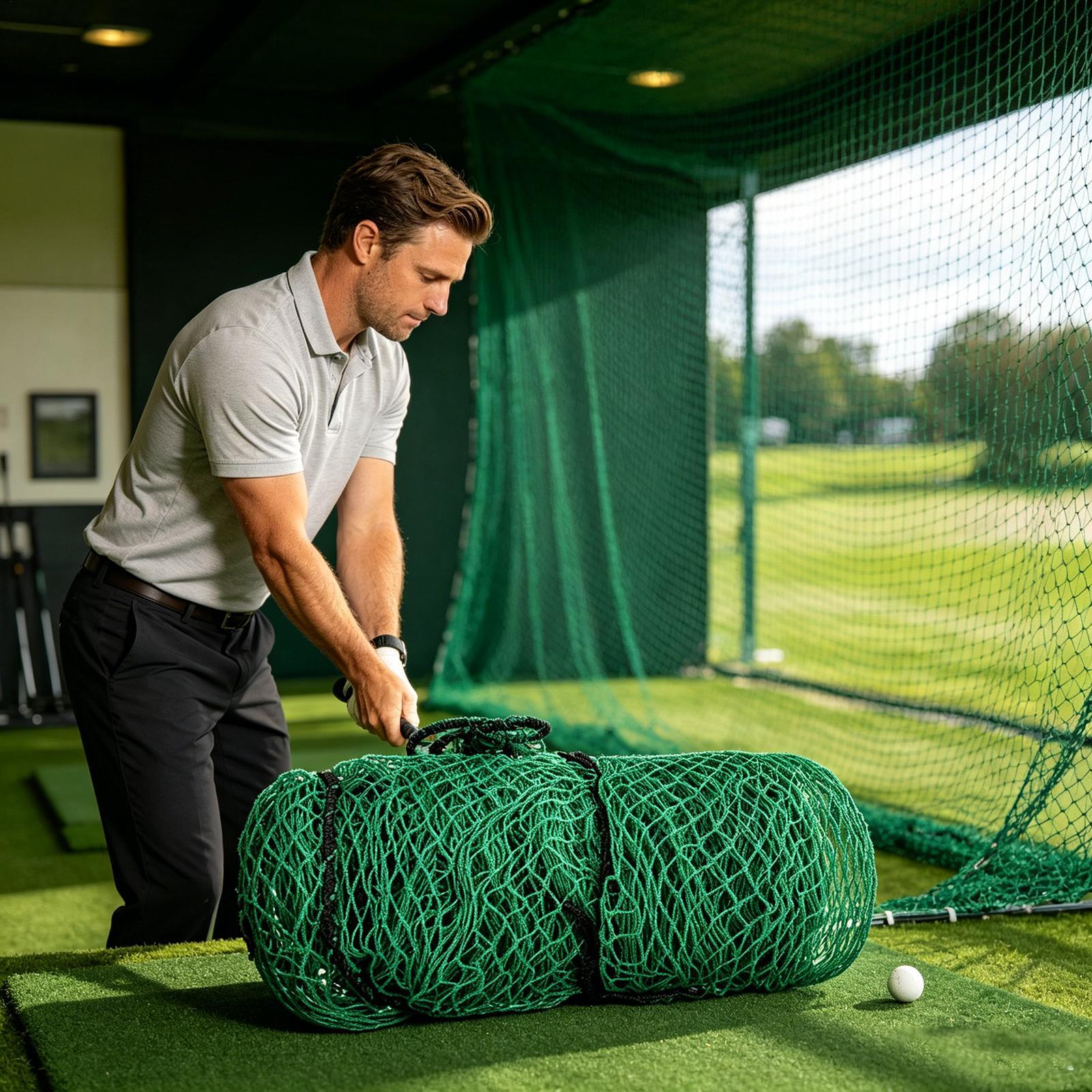 Golf Vuruş Filesi Açık Hava An - Home Gym Outdoor incelemesi ve fiyatı
