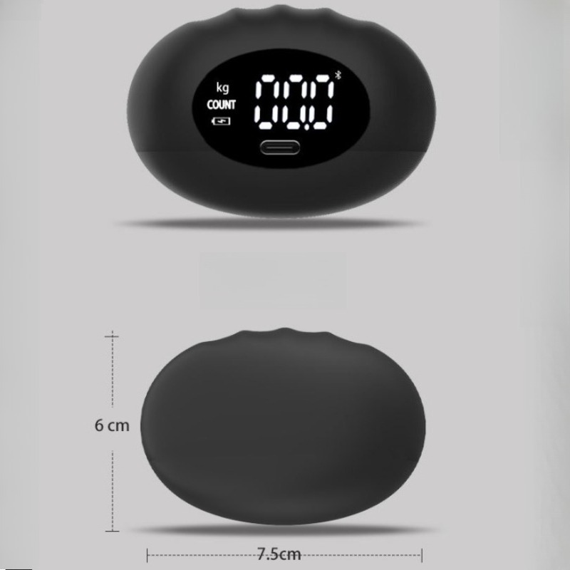 Ergonomik 180kg Dijital El Din - Home Gym Necessities incelemesi ve fiyatı