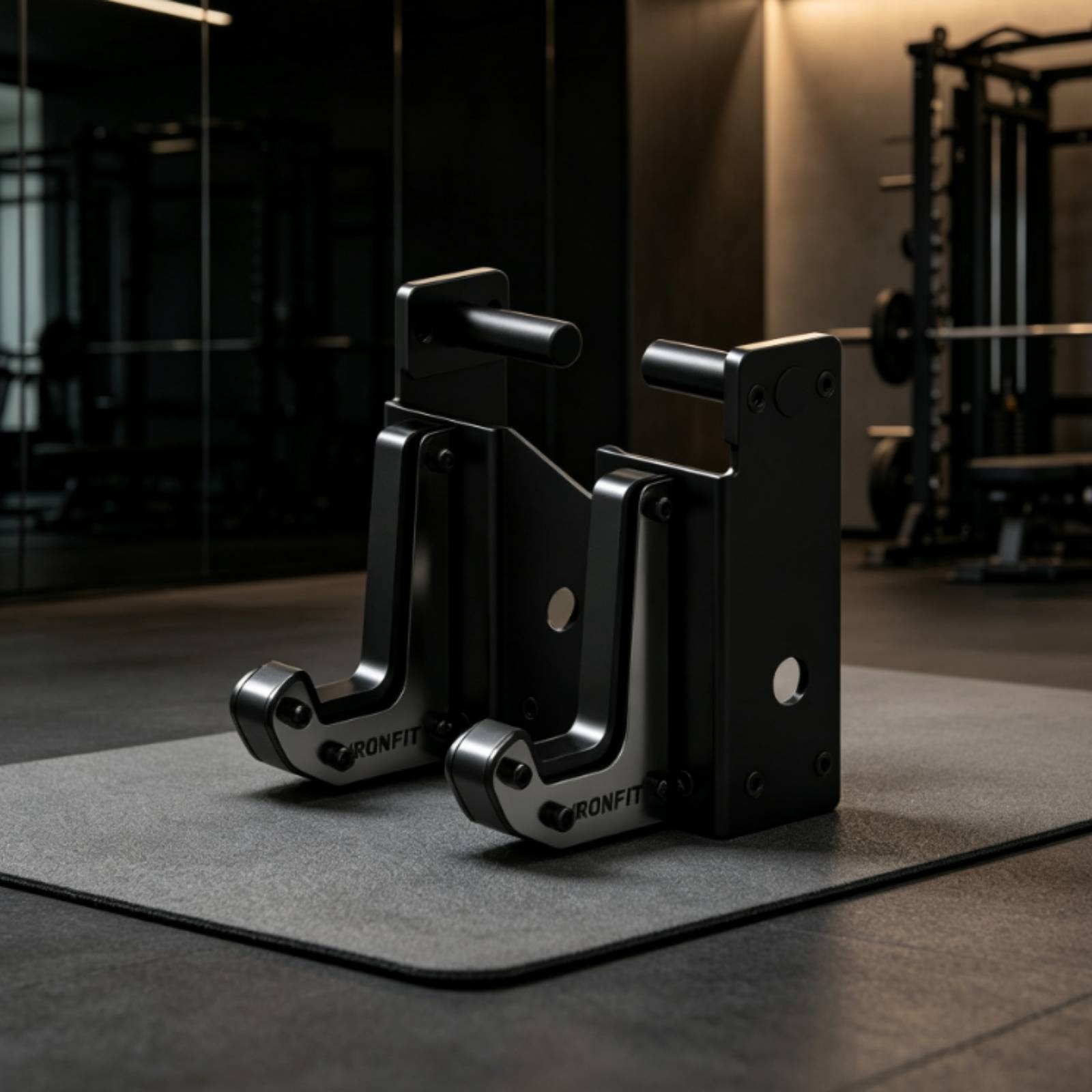 Güçlendirilmiş Halter Kancalar - Home Gym Rack incelemesi ve fiyatı