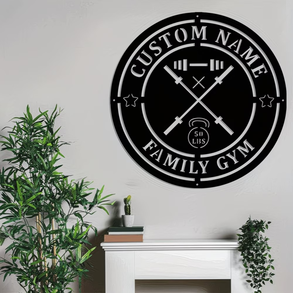 Özel Yapım Metal Spor Salonu T - Home Gym Names incelemesi ve fiyatı