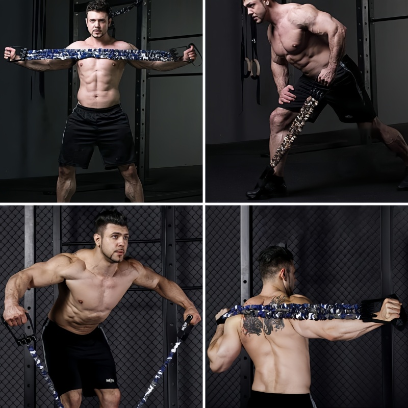 Göğüs Genişletici Direnç Bandı - Home Gym Essentials incelemesi ve fiyatı