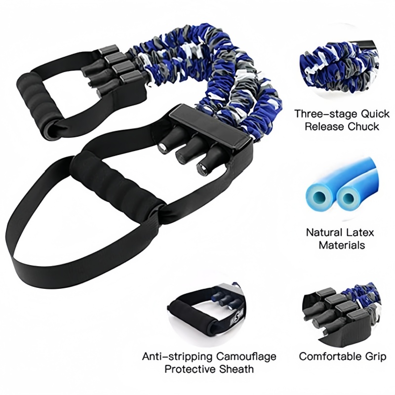 Göğüs Genişletici Direnç Bandı - Home Gym Essentials incelemesi ve fiyatı