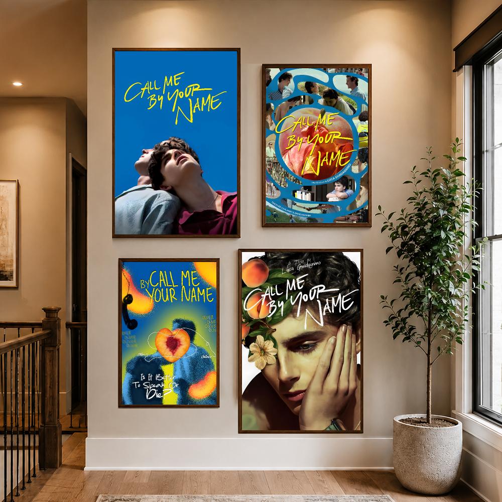 Film beni adınla çağır Poster  - Home Gym Names incelemesi ve fiyatı