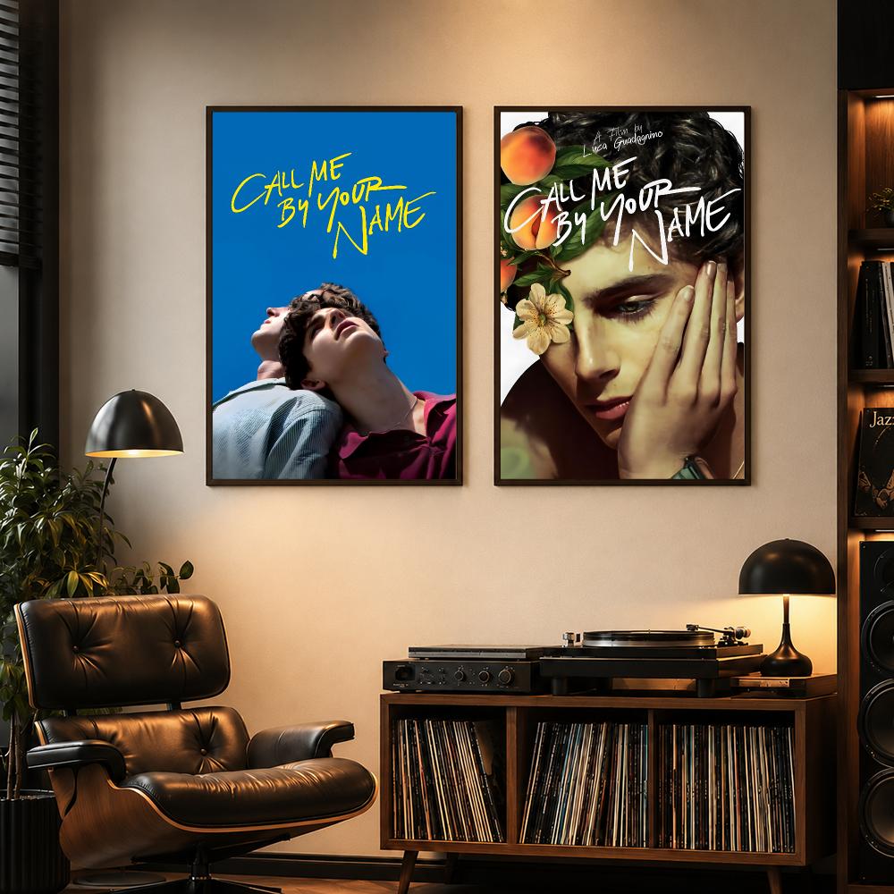 Film beni adınla çağır Poster  - Home Gym Names incelemesi ve fiyatı