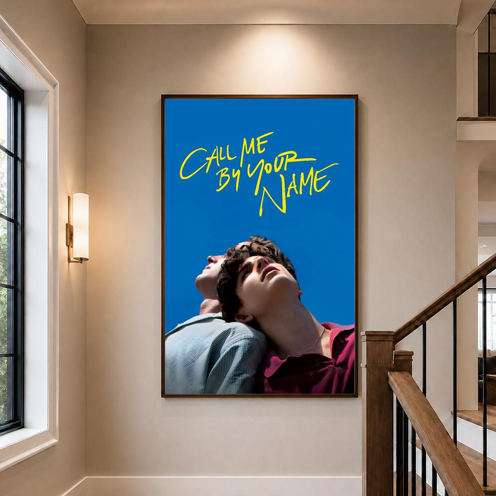 Film beni adınla çağır Poster  - Home Gym Names incelemesi ve fiyatı