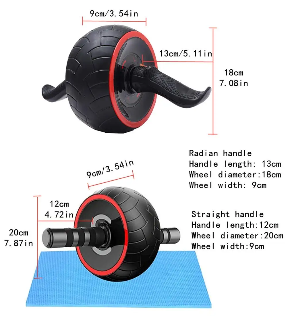 Karın Kası Tekerleği AB Tekerl - Ab Roller Wheel incelemesi ve fiyatı