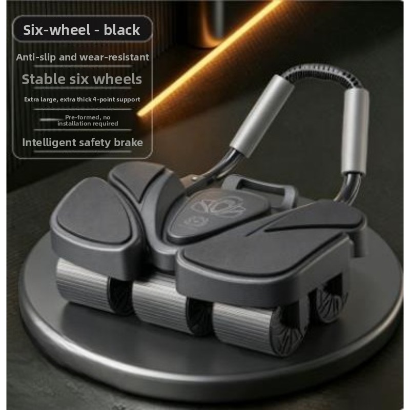 Otomatik Geri Tepmeli Göbek Gü - Ab Roller Wheel incelemesi ve fiyatı