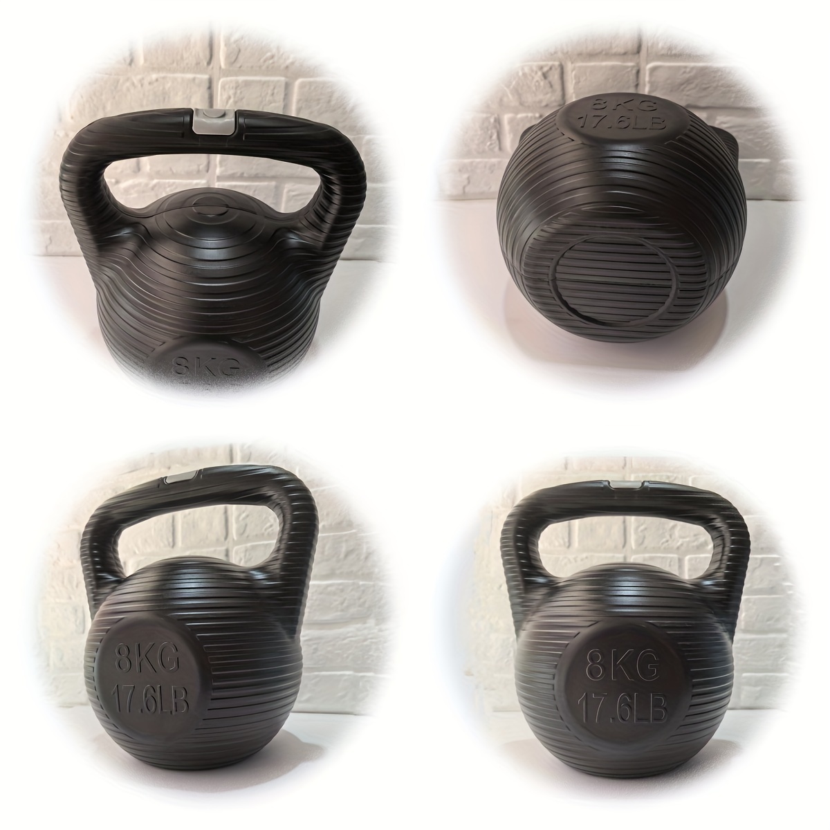 6/8KG Su Dolu Katılaştırıcı Ke - Home Gym Kettler incelemesi ve fiyatı
