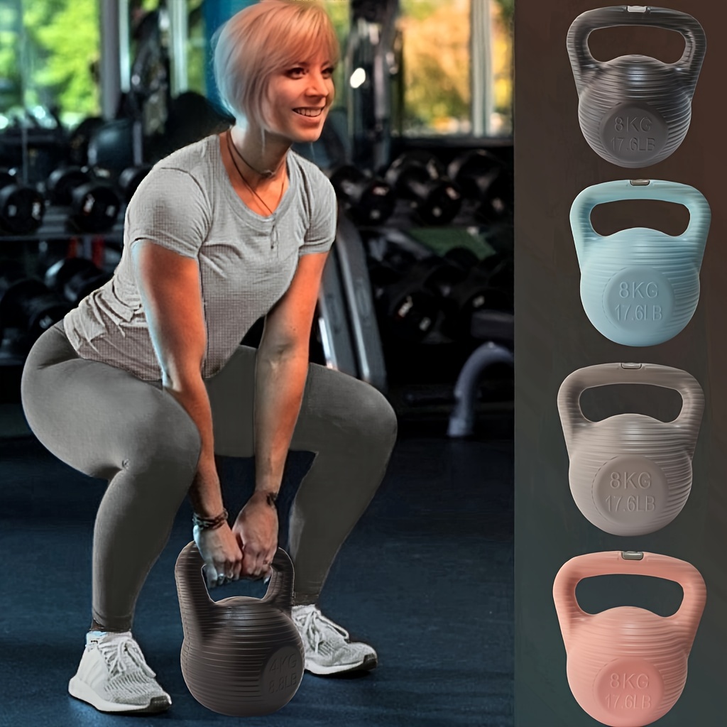 6/8KG Su Dolu Katılaştırıcı Ke - Home Gym Kettler incelemesi ve fiyatı